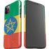 Ethiopia Flag Distressed iPhone 11 Pro Max Lite Case